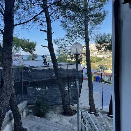 Montepucci Lejlighedshotel Peschici